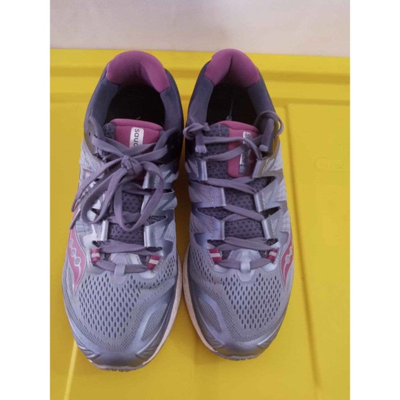 Women's Saucony Triumph Iso 4 Running Shoes / Style #S10413 1 - Size 10.5 - Picture 10 of 10